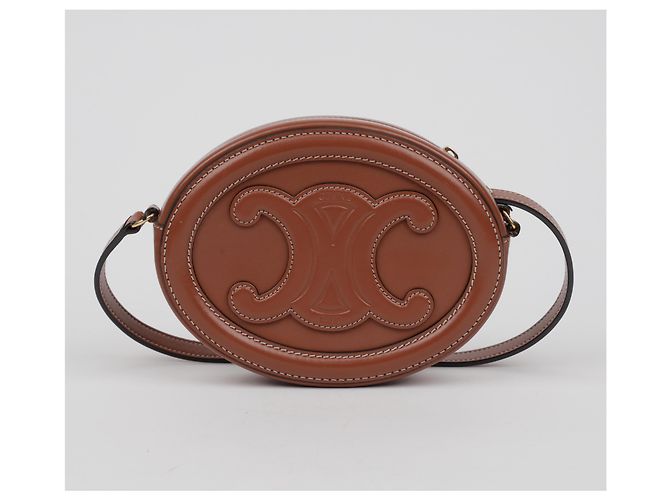 Céline Borsa a tracolla ovale Triomphe Puls - vista 2