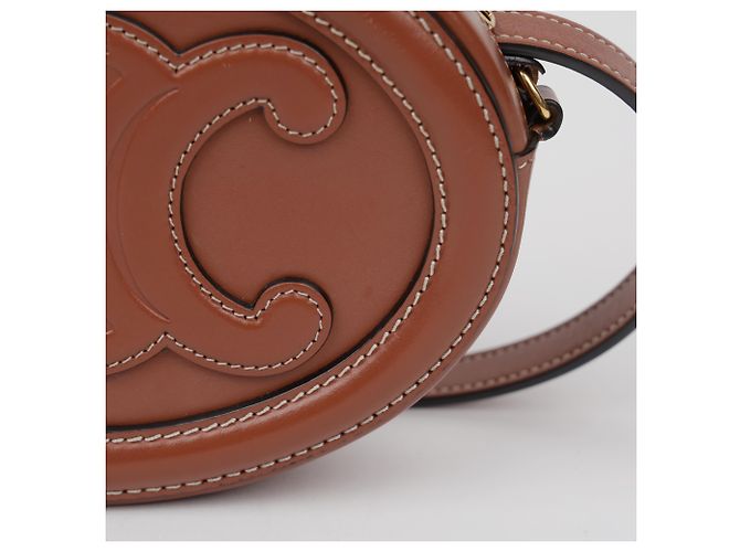 Céline Borsa a tracolla ovale Triomphe Puls - vista 3