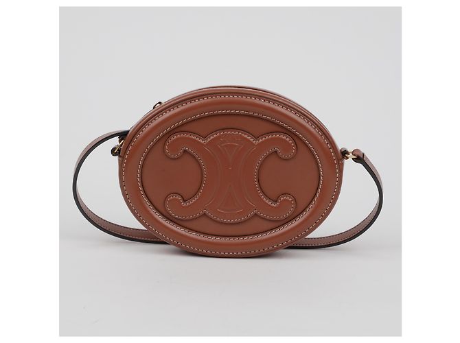 Céline Borsa a tracolla ovale Triomphe Puls - vista 4