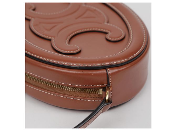 Céline Borsa a tracolla ovale Triomphe Puls - vista 8