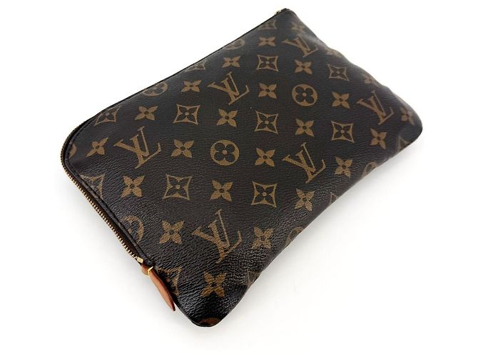 Louis Vuitton Monogram Etui Voyage PM - vista 4