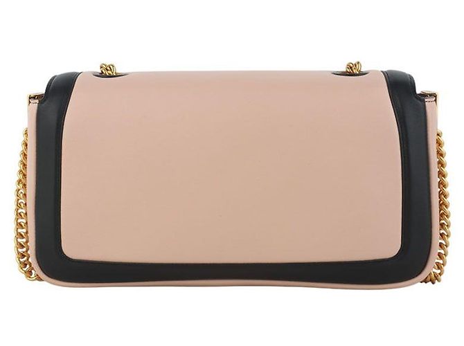 Fendi Bolsa Baguette Napa Two-Tone - vista 3