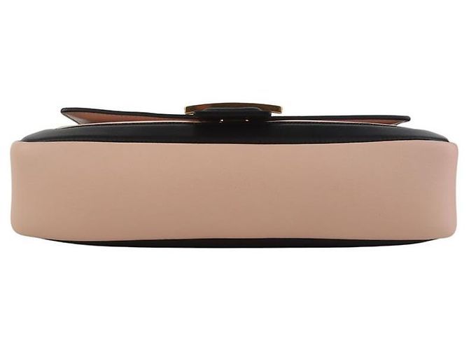 Fendi Bolsa Baguette Napa Two-Tone - vista 6