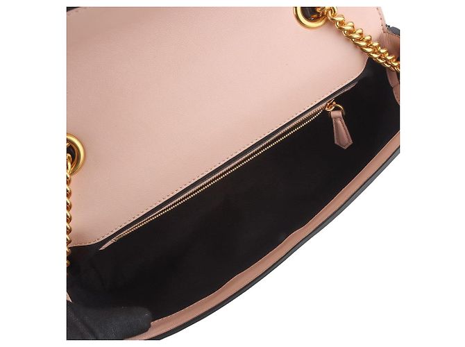 Fendi Bolsa Baguette Napa Two-Tone - vista 7
