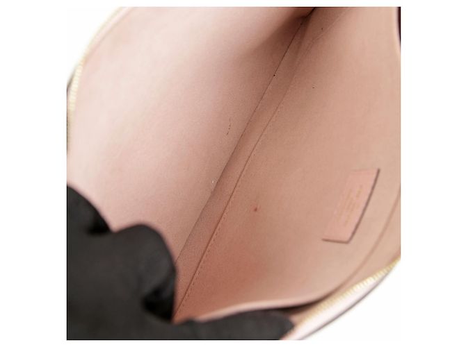 Louis Vuitton Daily Pouch Marrón - vista 9