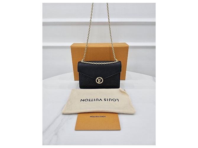 Louis Vuitton Wallet on Chain Monogram Empreinte - vista 10