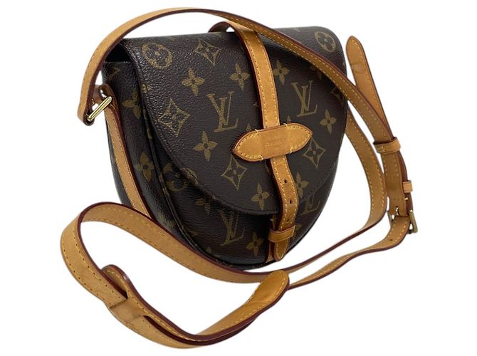 Louis Vuitton Borsa a tracolla Monogram Shanti PM - vista 2