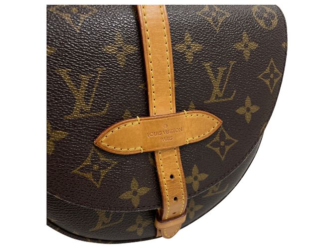 Louis Vuitton Borsa a tracolla Monogram Shanti PM - vista 4
