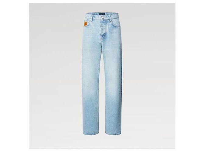 Louis Vuitton Skate Fit Denimhose - Ansicht 2