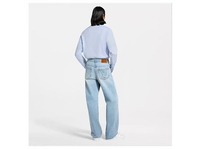 Louis Vuitton Skate Fit Denimhose - Ansicht 6