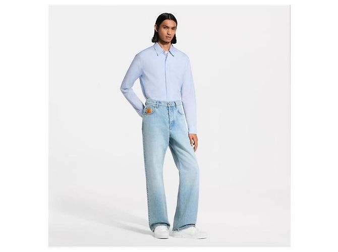Louis Vuitton Skate Fit Denimhose - Ansicht 7