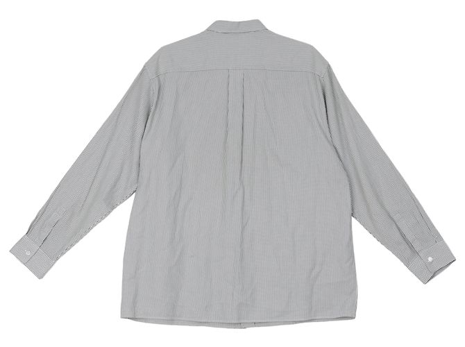 Camicia Dior Denim Tears Blu in Cotone - vista 2
