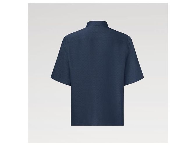 Louis Vuitton Monogram Mini Kurzarmhemd - Ansicht 4
