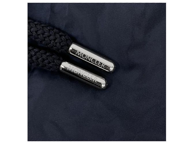 Moncler Pantaloncini da bagno con patch Monogram - vista 6