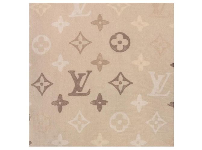 Louis Vuitton Camicia a maniche corte monogram - vista 5