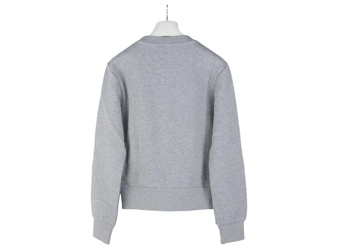 Gucci Cotton Jersey Crewneck Sweatshirt XS - Ansicht 2