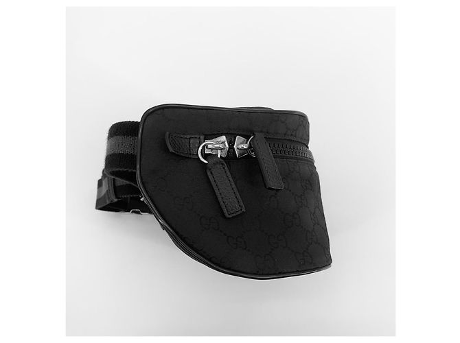 Gucci GG Canvas Gürteltasche - Ansicht 12