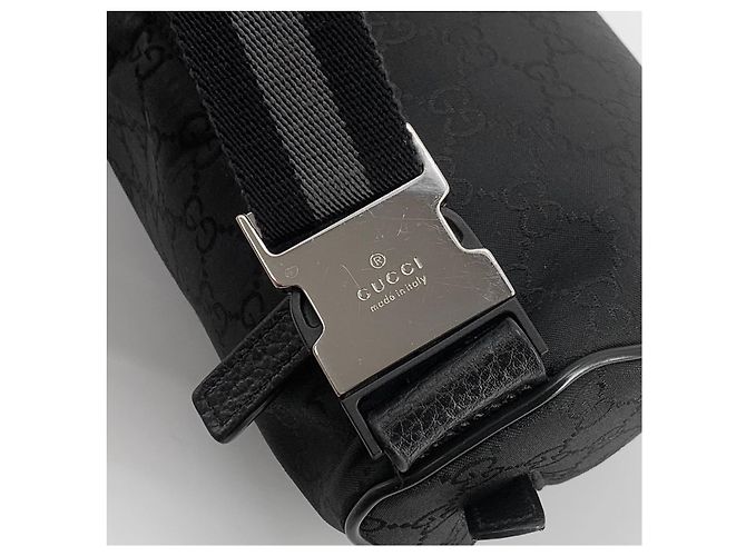Gucci GG Canvas Gürteltasche - Ansicht 15