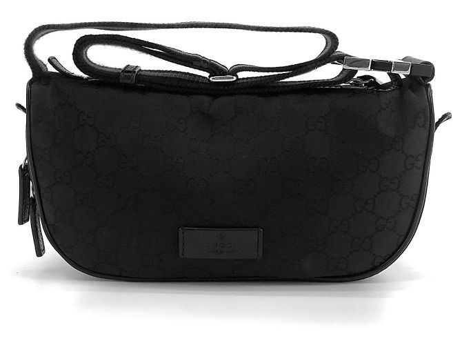 Gucci GG Canvas Gürteltasche - Ansicht 9