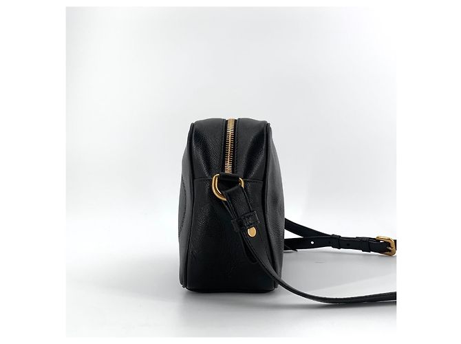 Prada Borsa a tracolla in jacquard logo - vista 12