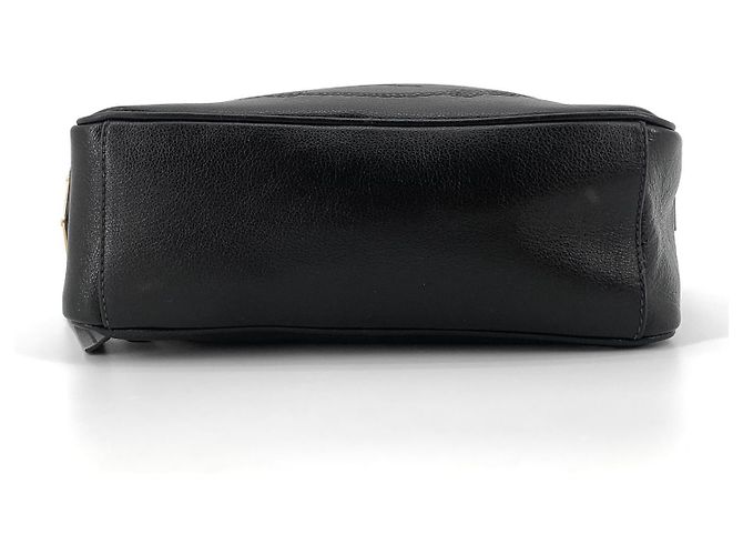 Prada Borsa a tracolla in jacquard logo - vista 14