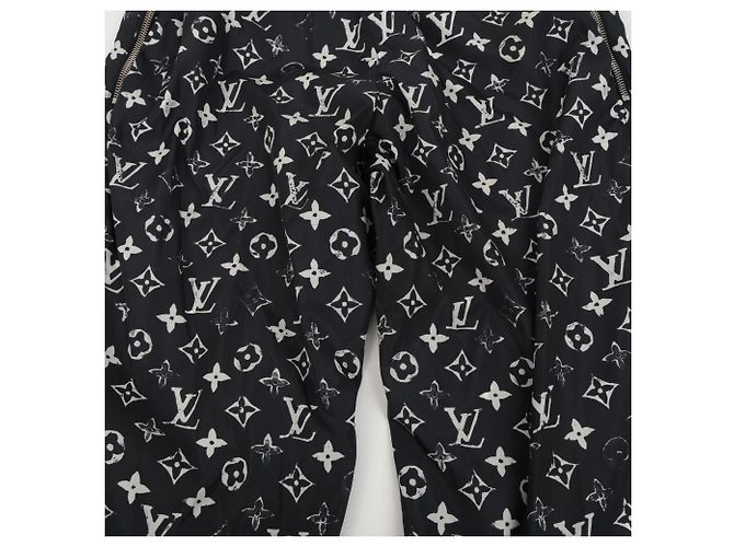 Louis Vuitton Pantalones de jogging Monogram Talla - vista 12