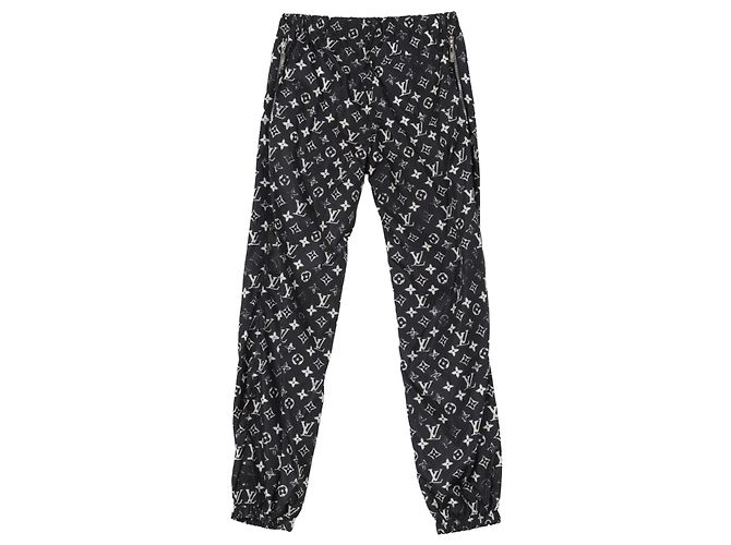 Louis Vuitton Pantalones de jogging Monogram Talla - vista 2