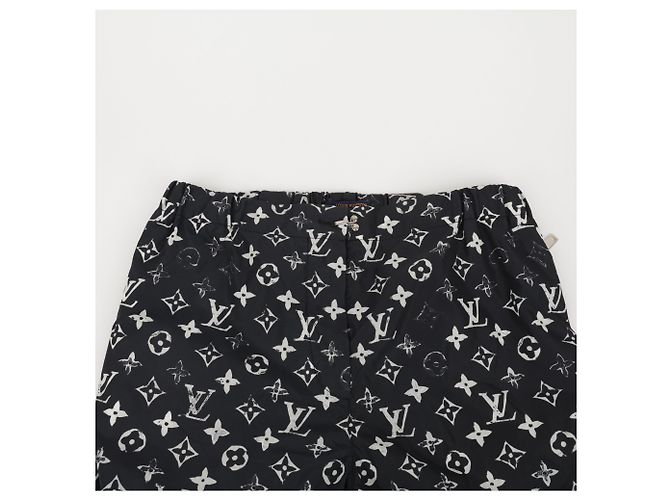Louis Vuitton Pantalones de jogging Monogram Talla - vista 3