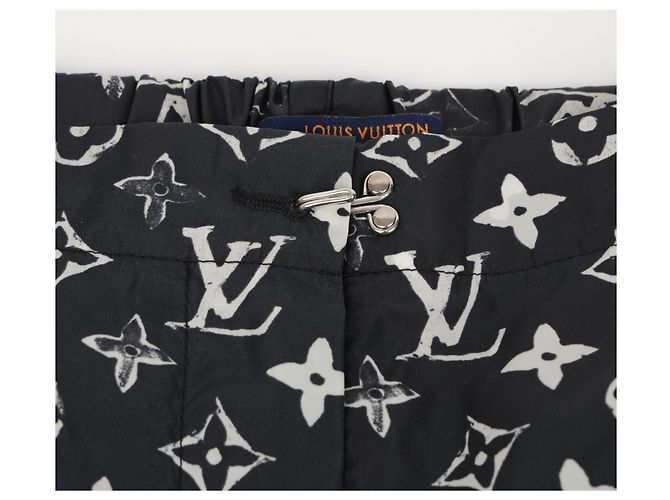 Louis Vuitton Pantalones de jogging Monogram Talla - vista 4