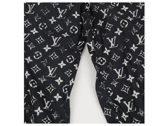 Louis Vuitton Pantalones de jogging Monogram Talla - vista 5