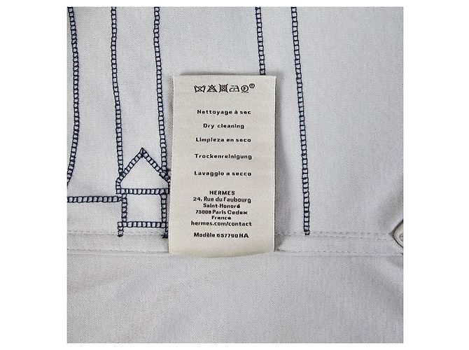 Hermès T-shirt a maniche corte da uomo - vista 11