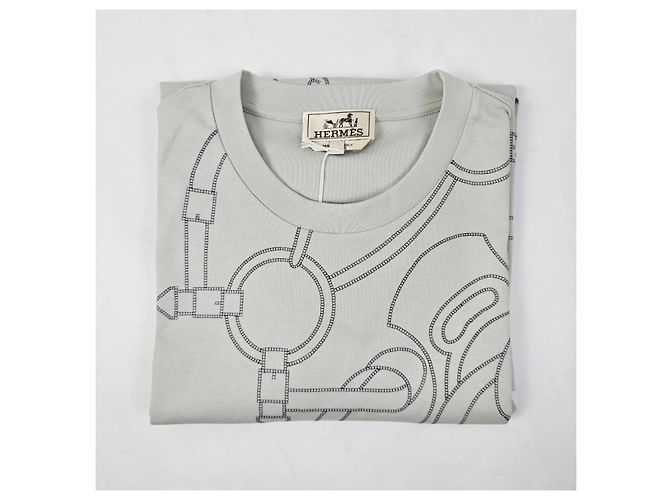 Hermès T-shirt a maniche corte da uomo - vista 12