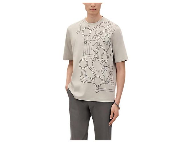 Hermès T-shirt a maniche corte da uomo - vista 2