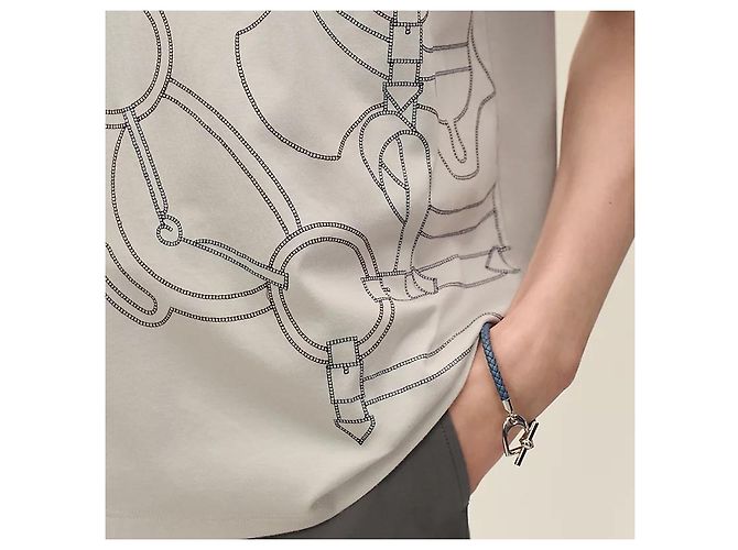 Hermès T-shirt a maniche corte da uomo - vista 5