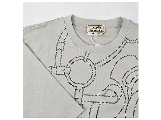 Hermès T-shirt a maniche corte da uomo - vista 8