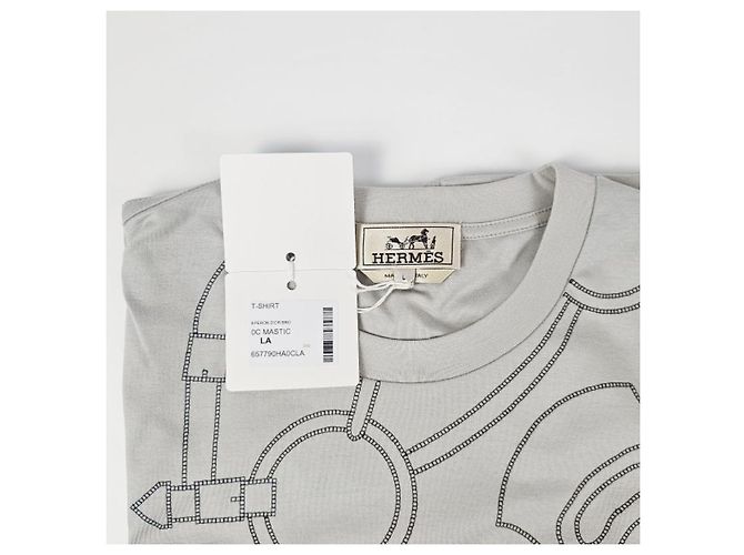 Hermès T-shirt a maniche corte da uomo - vista 9