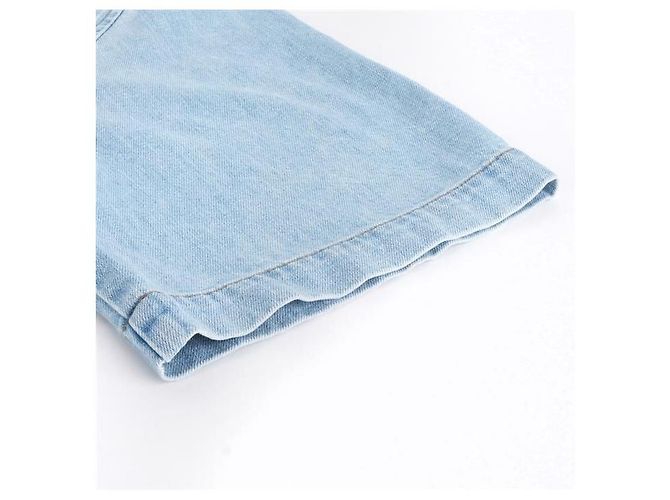 Loewe Camicia in denim a maniche corte - vista 13