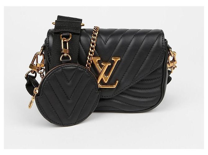 Louis Vuitton New Wave Multi Pochette Schultertasche - Ansicht 2