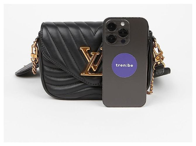 Louis Vuitton New Wave Multi Pochette Schultertasche - Ansicht 8