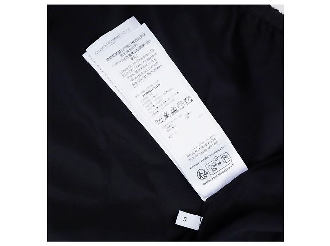 Gucci Camisa suave de botones blanca - vista 13