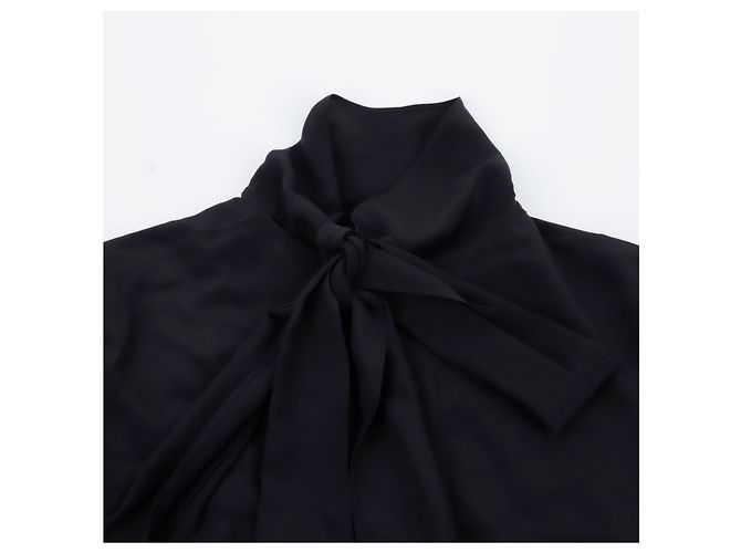 Gucci Camisa suave de botones blanca - vista 3