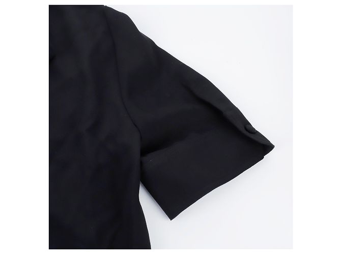 Gucci Camisa suave de botones blanca - vista 4