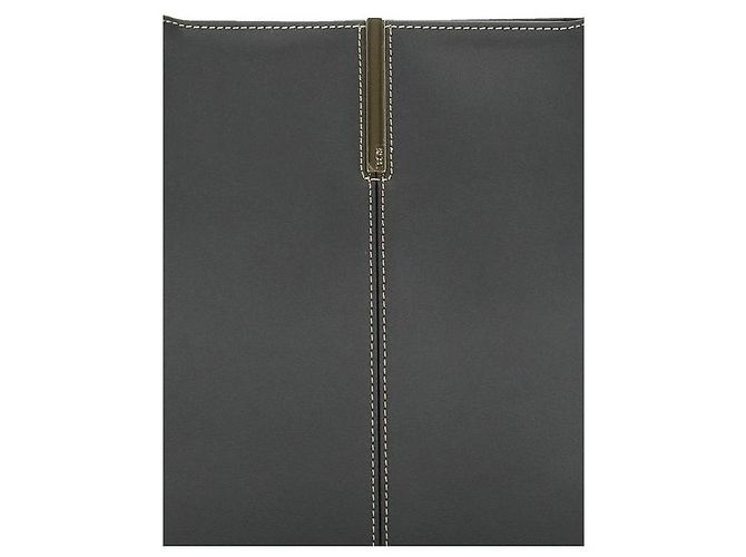 Borsa Shopper Tod's Medium in pelle nera - vista 6