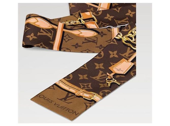 Louis Vuitton Bandeau Monogram Confidential - vista 3