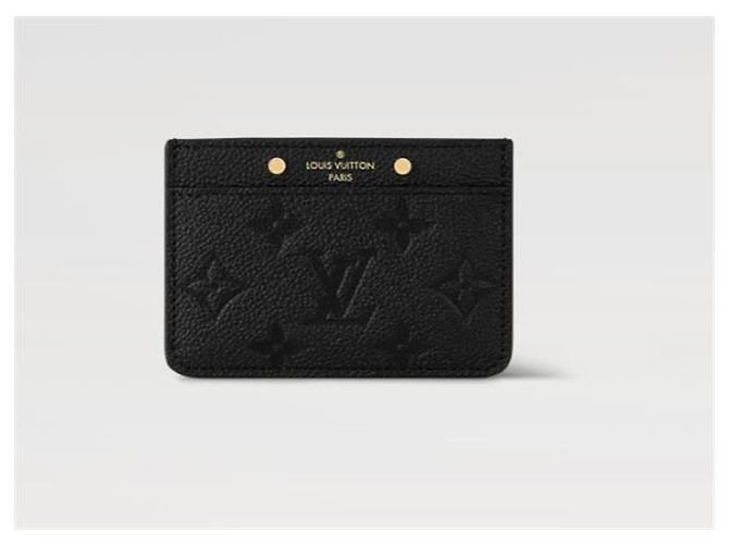 Louis Vuitton Monogram Empreinte Card Holder - view 2