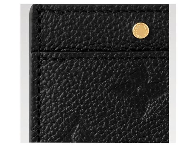 Louis Vuitton Monogram Empreinte Card Holder - view 3