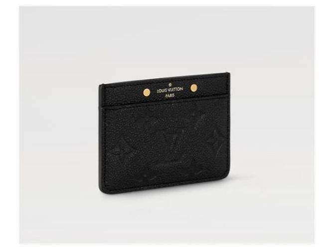 Louis Vuitton Monogram Empreinte Card Holder - view 4