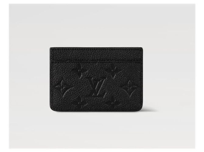 Louis Vuitton Monogram Empreinte Card Holder - view 7