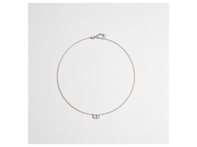 Dior Clair Lune Halskette Silver - Ansicht 2