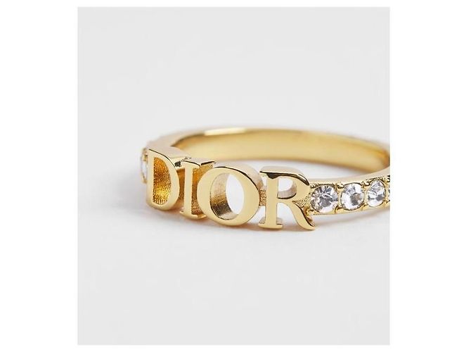Dior Evolution Ring Gold - Ansicht 6